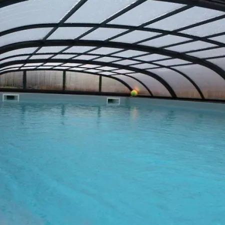 Hébergement de vacances House Maison De Vacances Avec Piscine Pour 4 Personnes Angles 7