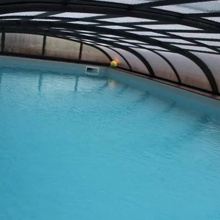House Maison De Vacances Avec Piscine Pour 4 Personnes Angles 7